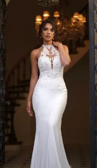 فستاين الزفاف