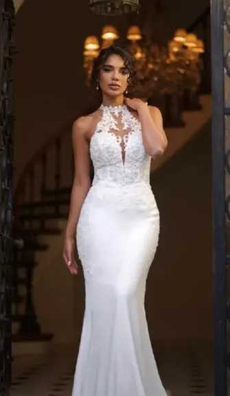 اتجاهات فساتين الزفاف 2026.. تصاميم عصرية تمنح العروس إطلالة مثالية قبل عيد الفطر