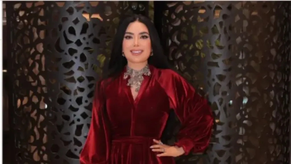الفنانة عبير صبري