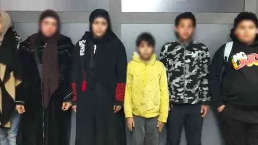 تضم 9 سيدات.. ضبط عصابة لاستغلال الأطفال في أعمال التسول بمحافظة الجيزة