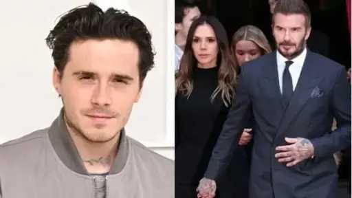 توتر مستمر داخل عائلة بيكهام بعد عيد ميلاد بروكلين