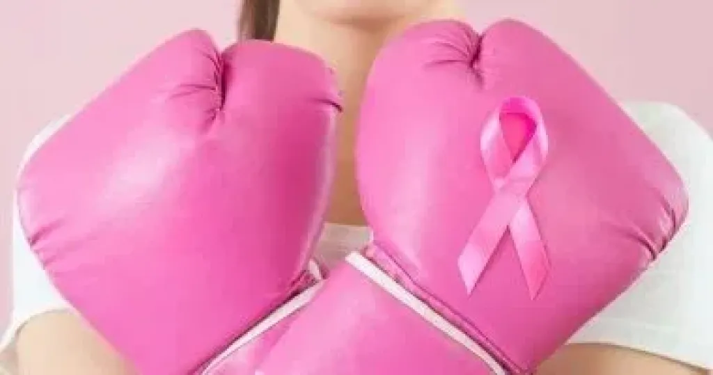 سرطان الثدي 