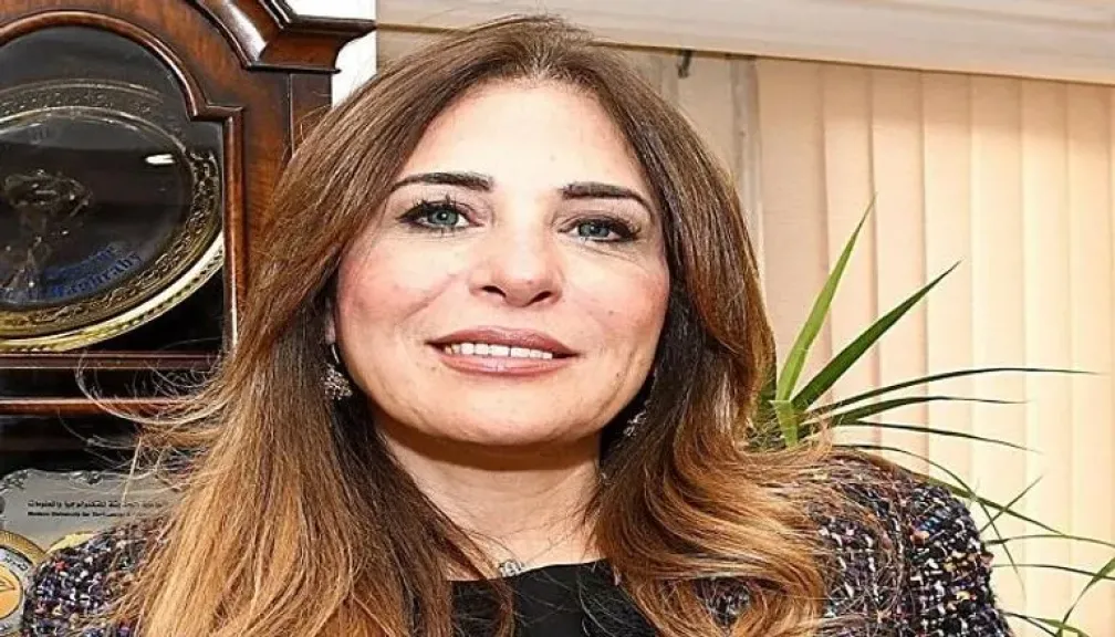 المهندسة راندة المنشاوي، وزيرة الإسكان والمرافق والمجتمعات العمرانية