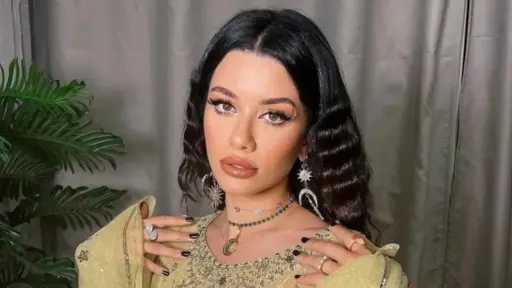 سينتيا خليفة تكشف تأثير انفجار مرفأ بيروت على حياتها