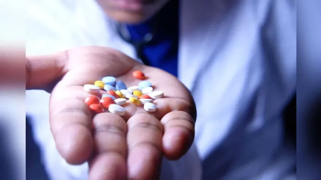 المكملات الغذائية