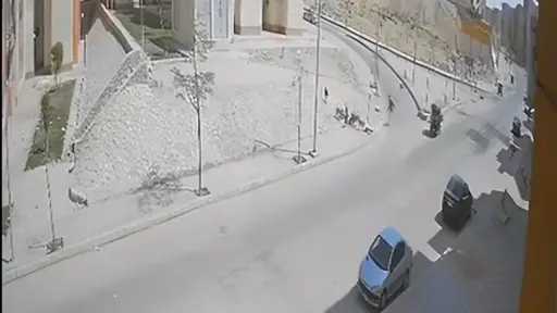 مأساة في حدائق أكتوبر.. طفلة تتعرض لهجوم كلاب ضالة وسائق توك توك ينقذها في اللحظة الأخيرة