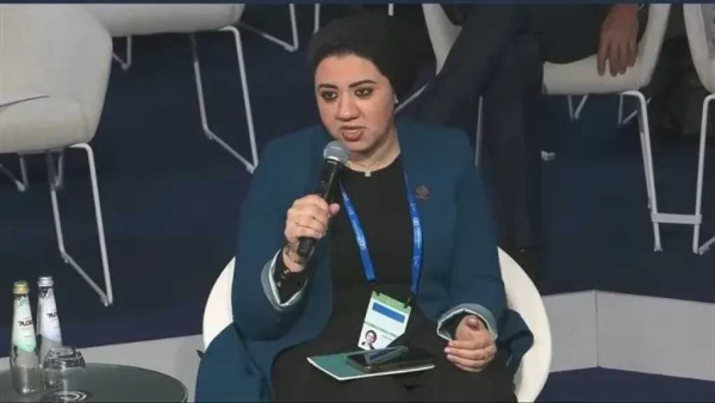 أميرة صابر تدعو لتشديد الرقابة على ألبان الأطفال بعد الكارثة