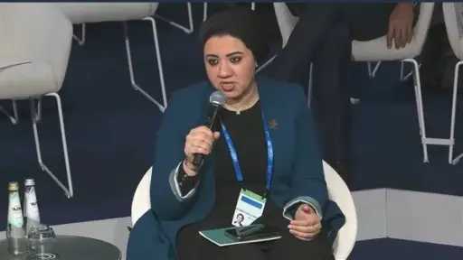 أميرة صابر تدعو لتشديد الرقابة على ألبان الأطفال بعد الكارثة