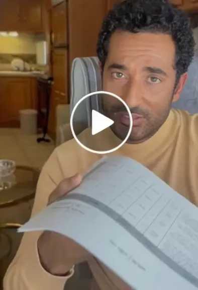 عمرو سعد يطلق مبادرة إنسانية لفك كرب 53 غارماً وغارمة خلال رمضان