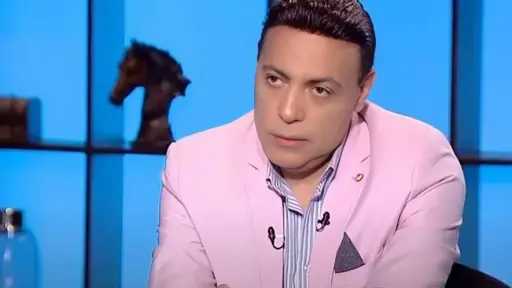 محمد الغيطي يكشف عن ديانة زوج ابنته مي ويرد على الشائعات