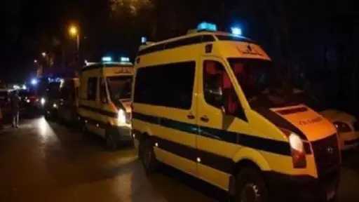 إخلاء سبيل طالب جامعي في قضية مصرع طبيبة وإصابة أفراد أسرتها بحادث بشبين الكوم