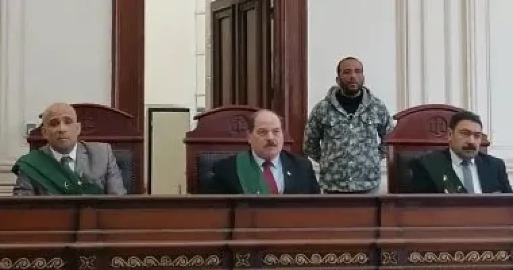 محكمة جنايات الإسكندرية