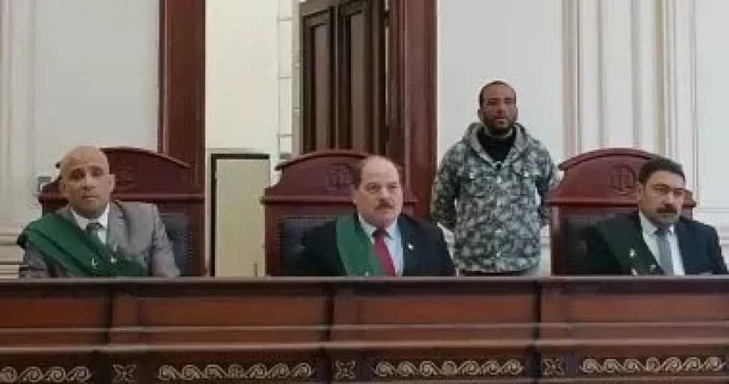 محاكمة ربة منزل وثلاثة متهمين بجريمة قتل وسرقة في الإسكندرية