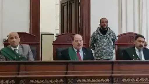 محاكمة ربة منزل وثلاثة متهمين بجريمة قتل وسرقة في الإسكندرية