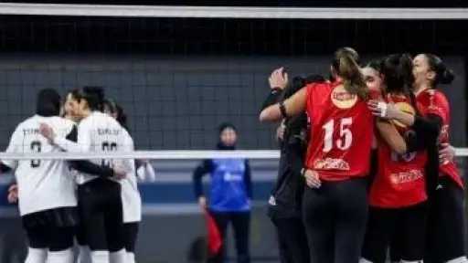 مواجهات حاسمة في الجولة الثانية لدوري السوبر الممتاز للكرة الطائرة آنسات 2025-2026