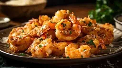 انا حوا يقدم وجبة فطور اليوم التاسع عشر من رمضان الجمبرى المشوى... انا حوا يقدم وجبة فطور اليوم التاسع عشر من رمضان الجمبرى المشوى والأرز المتبل.. بالهنا