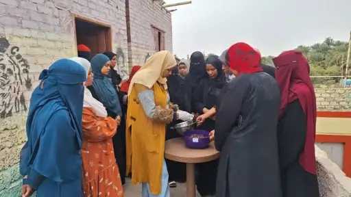 مشروعات شبابية تسهم في التمكين الاقتصادي بأسوان.. إنتاج مربى الكركديه من المخلفات... مشروعات شبابية تسهم في التمكين الاقتصادي بأسوان.. إنتاج مربى الكركديه من المخلفات نموذجاً