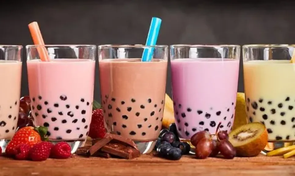 مشروب البوبا