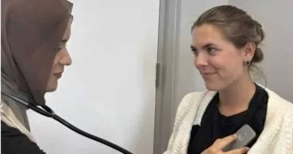 الأطباء يدعون النساء للاهتمام بصحة القلب بمناسبة اليوم العالمي للمرأة