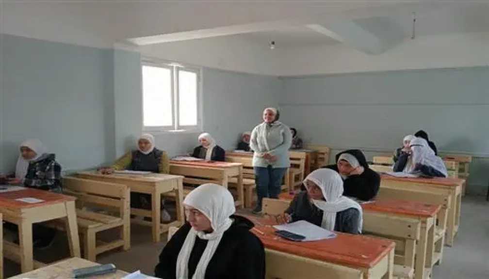 تسليم استمارات الثانوية العامة مستمر حتى 26 مارس 2026