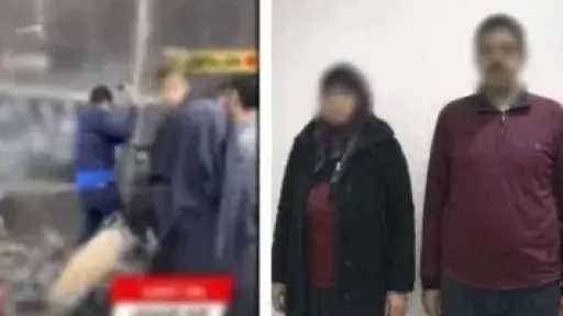 وزارة الداخلية تكشف تفاصيل اعتداء عامل ووالدته على سيدة في المنيا بسبب نزاع قضائي