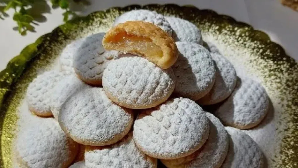 الكحك الناعم