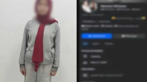 الأمن يكشف ملابسات فيديو فتاة بجوار معلم ديني بالشرقية