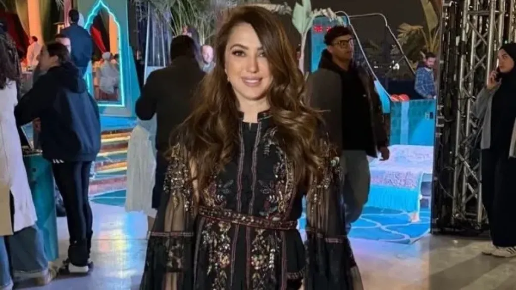 الفنانة كندة علوش