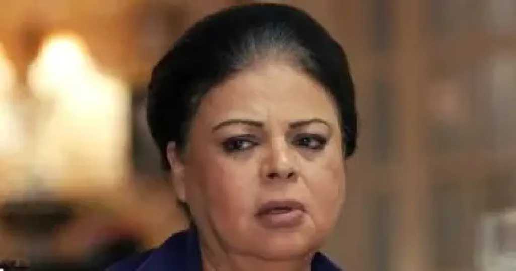 استقرار الحالة الصحية للفنانة ماجدة زكي بعد عملية تركيب دعامة قلبية