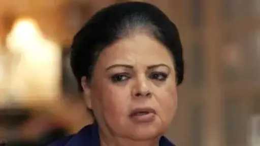 استقرار الحالة الصحية للفنانة ماجدة زكي بعد عملية تركيب دعامة قلبية