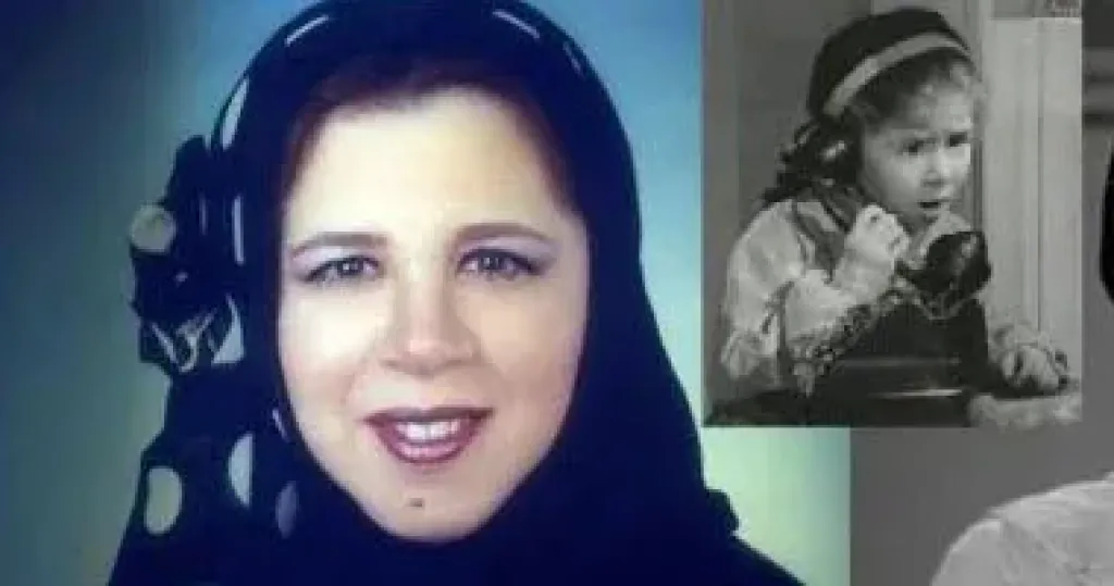 الإعلامية إيناس عبد الله