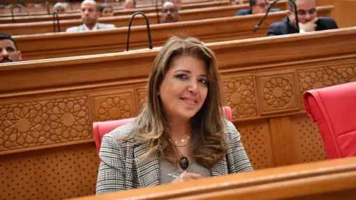 النائبة داليا السعدني تؤكد أن كلمة الرئيس رسالة وطنية قوية