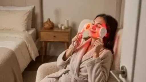 طرق طبيعية لمكافحة تجاعيد العين واستعادة حيوية البشرة