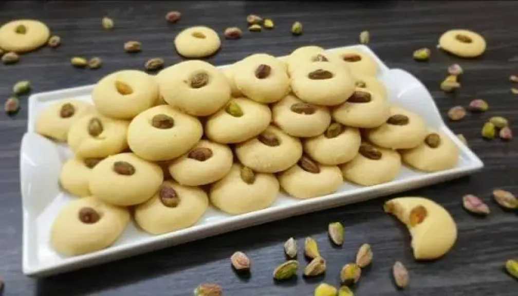 طريقة عمل الغريبة الناعمة في المنزل بخطوات سهلة ونصائح لضمان نجاحها