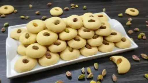 طريقة عمل الغريبة الناعمة في المنزل بخطوات سهلة ونصائح لضمان نجاحها