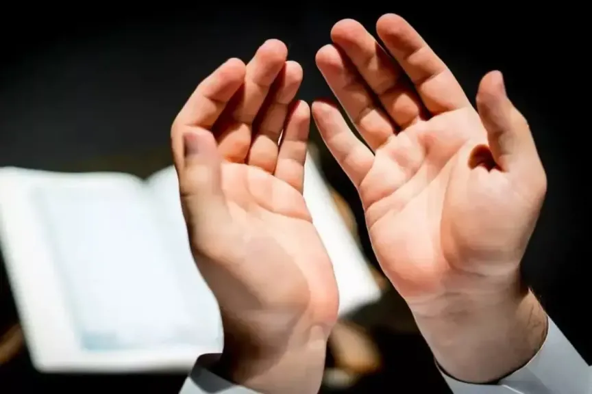 دعاء الإفطار