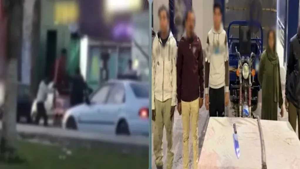 الأمن يكشف تفاصيل مشاجرة مسجلة بالفيديو بالإسماعيلية بسبب خلاف على ”جوال خردة”