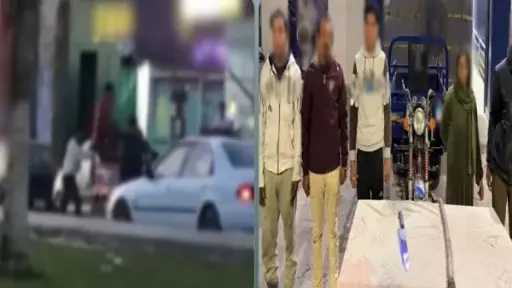 الأمن يكشف تفاصيل مشاجرة مسجلة بالفيديو بالإسماعيلية بسبب خلاف على ”جوال خردة”