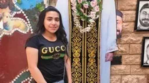 محاكمة قاتل ميرنا جميل ”ضحية الغدر بالخصوص” 29 مارس أمام جنايات شبرا الخيمة