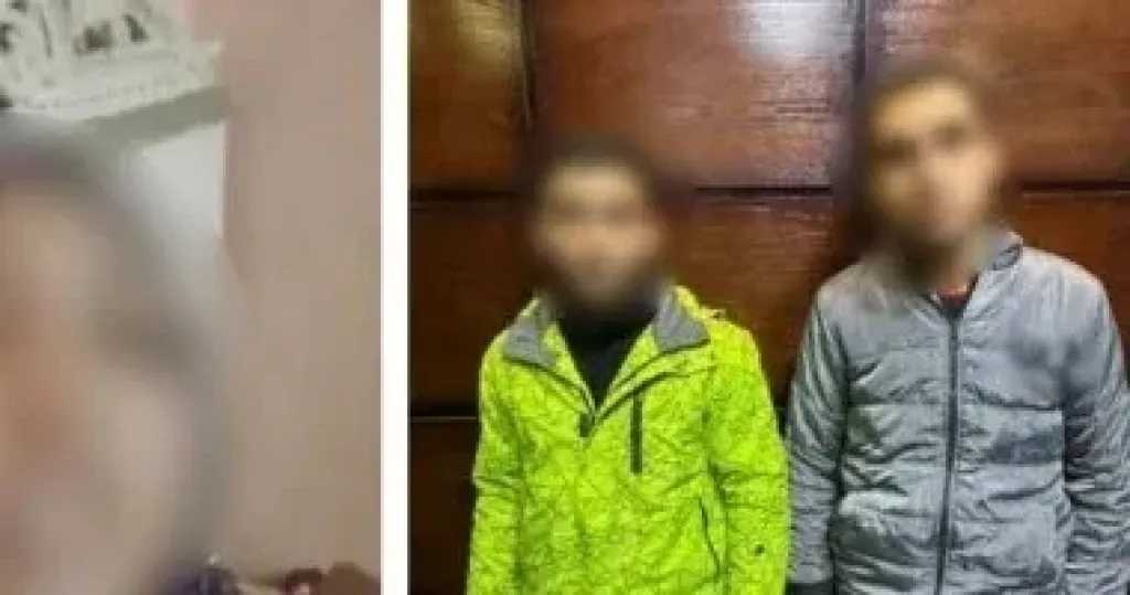 الدم بقي ميه.. ضبط شقيقين تعديا على عمتهما بسبب خلافات عائلية بطنطا