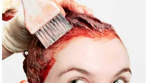 نساء يفضلن تغيير لون الشعر بطرق طبيعية قبل العيد لتفادي أضرار الصبغات الكيميائية