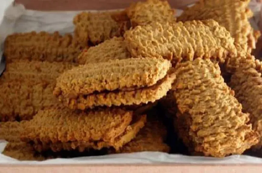 بسكويت النشادر بالكيلو