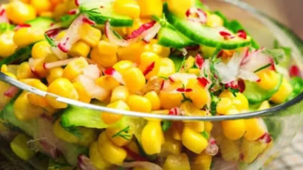 الذرة الحلوة