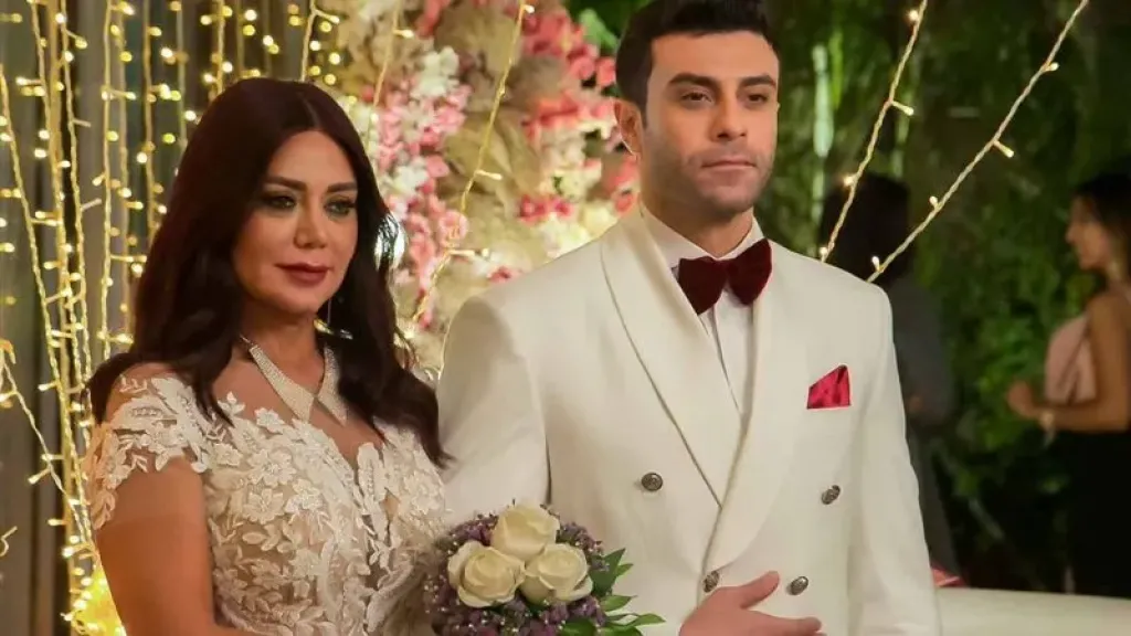 زواج مهند حسني ورانيا يوسف