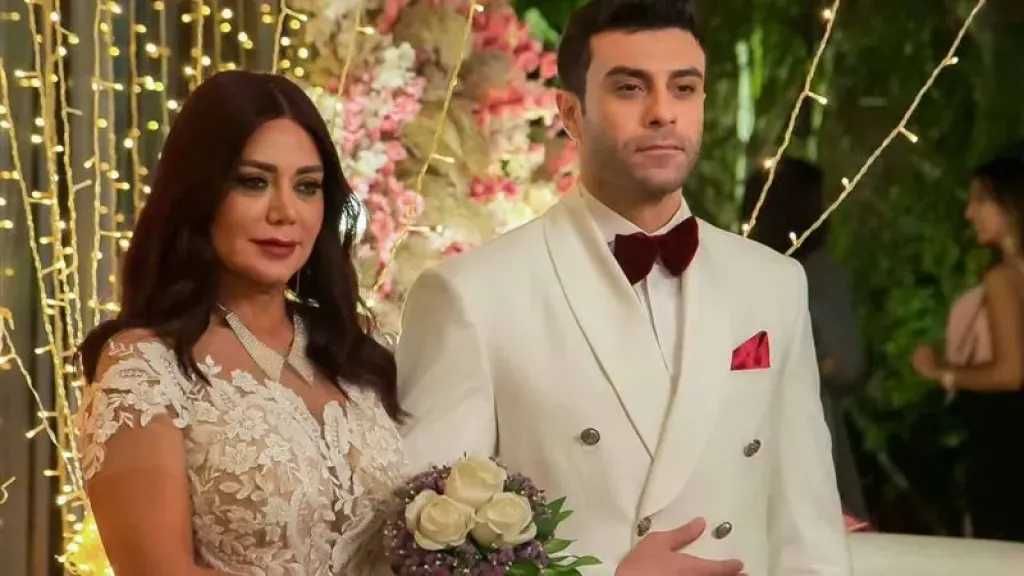 زواج مهند حسني ورانيا يوسف يشعل أحداث مسلسل «روج أسود» ويكسر التابوهات الاجتماعية