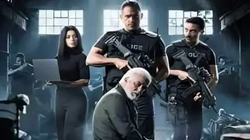 مسلسل رأس الأفعى الحلقة 25: تفجير معهد الأورام وأحداث مثيرة