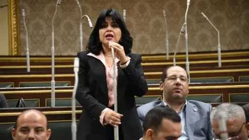 النائبة هند رشاد: كلمة الرئيس السيسي تدعو للتماسك الوطني في مواجهة التحديات