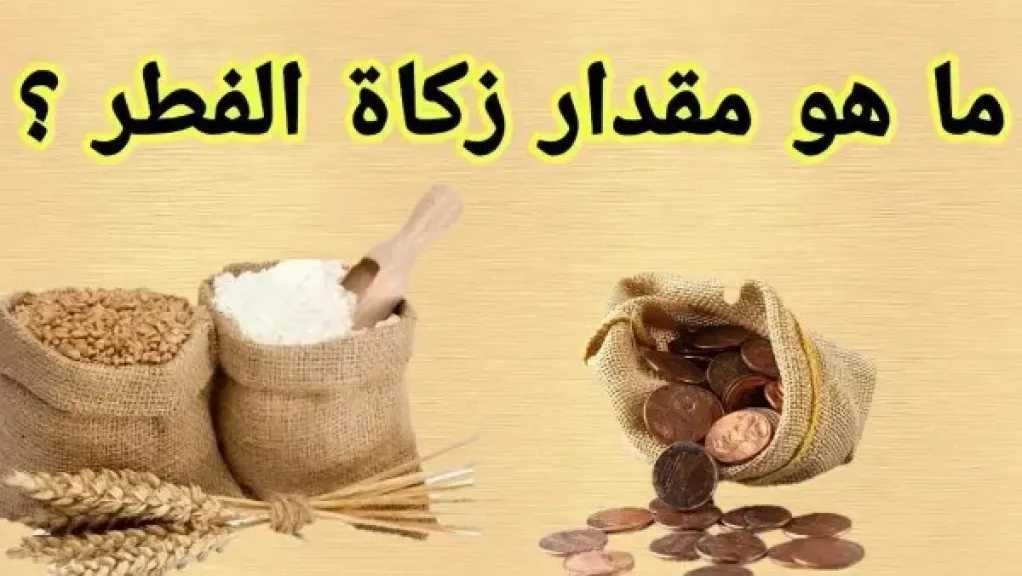 مقدار زكاة الفطر 2026 وموعد إخراجها وأسباب تشريعها