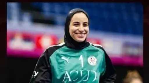 مي جمعة تنضم لنادي ثورينجر الألماني واتحاد اليد يكثف استعداداته للموسم الجديد