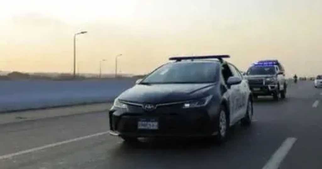 القبض على متهم بطعن زوجته داخل موقف أتوبيس بمدينة نصر